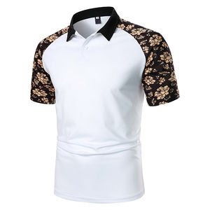 Camisas de Manga Corta para Hombre, Talla Grande, de Algodón Comprimido con Bordado, Gran Venta 2026 - Product Image 5