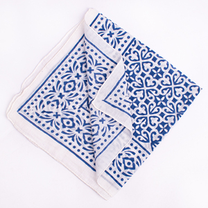 Premium Quality Cotton Floral Printed <b>Bandana</b> Square Scarf Unisex Head Neckerchief Face Cover Eco-Friendly Breathable Custom - Product Image 3