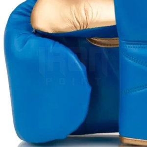 High Quality Eco-Friendly Comfortable <b>Boxing</b> <b>Sparring</b> <b>Set</b> Custom Logo Genuine Leather All Seasons Use IRON POINT INDUSTRIES - Product Image 2