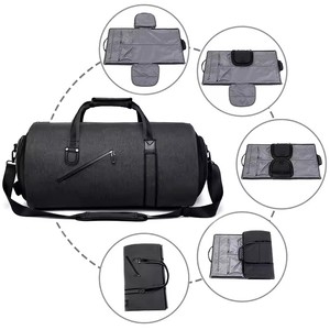 <span class=keywords><strong>Sac</strong></span> de costume d'affaires pliable pour hommes <span class=keywords><strong>Sac</strong></span> de voyage pliable et étanche <span class=keywords><strong>Sac</strong></span> fourre-tout de week-end <span class=keywords><strong>Sac</strong></span> de voyage avec compartiment à chaussures - Product Image 3