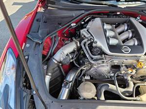 Nissan GT-R Premium 2009 d'occasion, environ 21 300 miles, 1 propriétaire, V6 biturbo, modifications de piste - Product Image 6