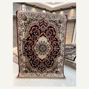 RUGS DEPOT RD-0019 ผู้ผลิตพรมโพลีเอสเตอร์ทอมือแบบสั่งทำพิเศษ - Product Image 1