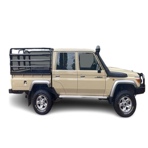 2020-2021 Voitures d'occasion LandCruiser Double Cabine 4.5L Diesel/Essence Pick up 4x4 voitures d'occasion à vendre - Product Image 2