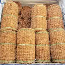 Alfombrilla de fibra de coco duradera y ecológica de alta calidad al mejor precio, la alfombrilla de fibra natural más vendida de Vietnam - Product Image 6