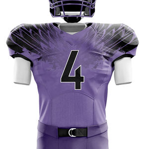 Uniforme de Football américain, vente en gros, qualité bon marché, meilleure vente, Offre Spéciale - Product Image 5