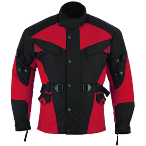 Traje de Motociclista de Cuero para Hombre de Alta Calidad, en Oferta, Cómodo y Protector - Product Image 2