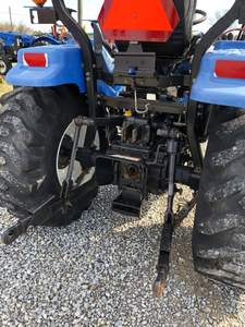 Para New Holland 4X4WD Rueda Tractor Maquinaria agrícola con núcleo Cojinete Motor Gear Segunda mano Envío gratis Chile esta semana - Product Image 3