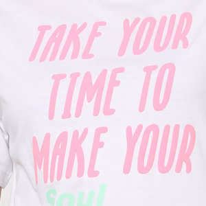 เสื้อยืดสตรีเสื้อ2024จากปากีสถาน - Product Image 6