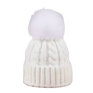 หมวกบีนนี่อะคริลิกสวมใส่สบาย พร้อมงานปัก 3 มิติ สีและขนาดสั่งทำได้ ดีไซน์ปรับขนาดได้สำหรับทุกเพศ 2026 - Product Image 3