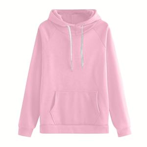 เสื้อฮู้ดและสเวตเตอร์ผ้าคอตตอน100% ระบายอากาศได้ดีสำหรับผู้ชายผ้าเฟรนซ์เทอร์รี่ออกแบบ3D ปักโลโก้ได้ตามต้องการสำหรับฤดูใบไม้ร่วง - Product Image 1