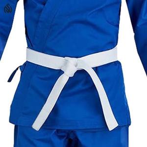 Uniforme de karaté de bonne qualité, kimono de jiu-jitsu, 100% coton de qualité supérieure, uniformes de karaté de couleur différente, dernier modèle - Product Image 4