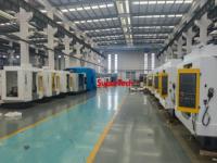 Supertech TP700 CNC mesin bor & tap, presisi tinggi, multi-sumbu, pengganti alat otomatis, pengerjaan logam tugas berat