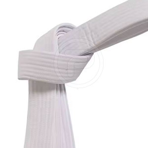 Cinturón Jiu Jitsu de artes marciales de tamaño personalizado de etiqueta privada y desgaste Jiu Jitsu de alta calidad - Product Image 4