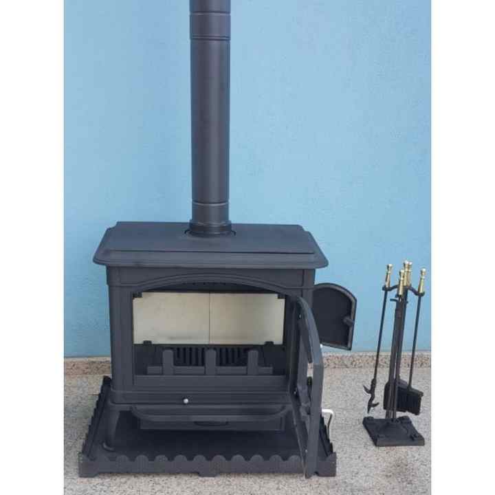 CASTING STOVE-BRICK STOVE-BURSA STOVE- STOVE WITH SIDE DOOR MF165 MODEL