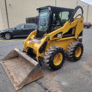 Chargeurs de direction de dérapage CAT 299D3 utilisés par équipement lourd à vendre - Product Image 1