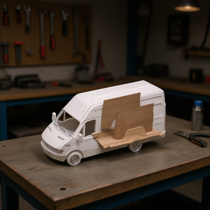 Plataformas Multicapa Usag con Revestimiento Fenólico Antideslizante para Gabinetes de Herramientas - Product Image 3