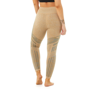 High Waist Women Soft Athletic <b>Legging</b> Pant for Running Yoga Workout Plus Size Gym Fitness Yoga Pants Workout Leggy Wholesale - Product Image 3