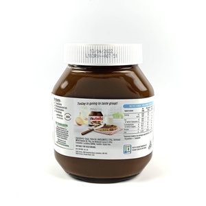 Pâte à tartiner au chocolat Nutella, crème riche et onctueuse au chocolat et aux noisettes, idéale pour le pain, les toasts, les desserts, prix de gros - Product Image 1