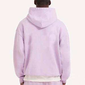 Top Manufacturers Green Washed Fleece <b>Hoodie</b> For Men Vintage Acid Wash Blank Men Wear Customized Basics <b>Hoodie</b> - Product Image 3