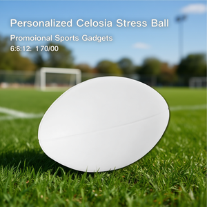 Pallina Antistress Personalizzata Celosia, Gadget Sportivi Promozionali - Product Image 3