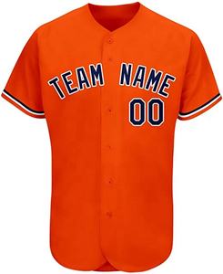 Imprimir Logo Nombre Jersey de béisbol Personalizado para hombre Softball Jersey Mujeres Philadelphia Uniforme de béisbol en blanco Jersey de Béisbol Juvenil - Product Image 3