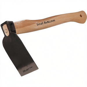 Petite houe à feuilles BxLmm, outil de jardin manuel par FRIEND VICTORIA - Product Image 3