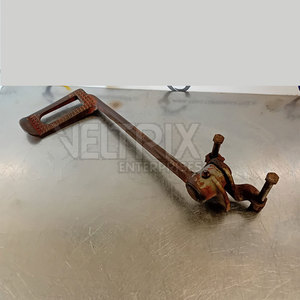 ผลิตในปากีสถาน แป้นคลัตช์เป็นมิตรกับสิ่งแวดล้อม หมายเลขอะไหล่แท้ 897691M2 / 897691 / 897690M1 / 897690 สำหรับรถแทรกเตอร์ - Product Image 2