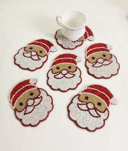 Walnut coasters Walnut Wood Coaster <b>Sets</b> - Top Quality - Product Image 5