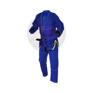 ชุดสูท BJJ น้ำหนักเบาออกแบบได้เองฉลากส่วนตัวใหม่ - Product Image 3