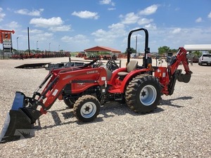 Tracteur CASE IH FARMALL 25A 2025 avec pompe à moteur et boîte de vitesses, composants essentiels inclus - Product Image 4