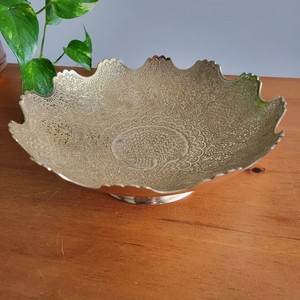 ชามโลหะสำหรับรับประทานอาหาร meena เครื่องครัวดีไซน์ใหม่ผู้ผลิตขายส่งในอินเดียโดย khoosi ต่างประเทศ - Product Image 5