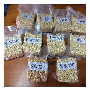 Nueces de Anacardo Enteras Orgánicas al por Mayor WW180, Secas y Frescas, Origen Vietnam, Grado Alimenticio W320/W240/W180 - Product Image 2