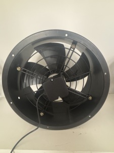 Ventilador Axial Cilíndrico de Túnel BERON AC 220V 180W 1380RPM con Aspas de 400MM - Product Image 3