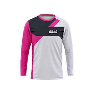 เสื้อสเวตเตอร์คอกลม GAA ระบายอากาศได้และน้ำหนักเบาจากผู้ผลิตในปากีสถาน - Product Image 3