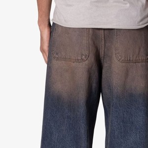 High Quality <b>Elastic</b> <b>Waist</b> Men's Distressed Sweatpants Latest Fashion Casual Style with Anti-Wrinkle Design Reasonable Price - Product Image 6