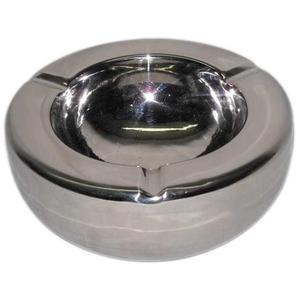 Cendrier rabattable coupe-vent en métal classique en bronze Design unique pour une utilisation intérieure et extérieure Décoration de bureau à domicile Produit supérieur - Product Image 2