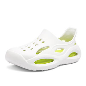 Sabots et mules pour hommes OEM ODM Sandales de plage à semelles épaisses Sabots pour vêtements de sport pour hommes - Product Image 1