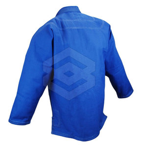 Un fabricant pakistanais fournit un uniforme confortable de Jiu Jitsu Gi brésilien quantité minimale de commande bas pour les arts martiaux - Product Image 3