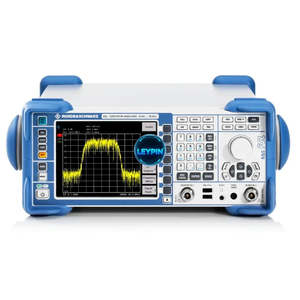 Analizador de Espectro FSL18 Rohde&Schwarz de 9kHz -18GHz de Alto Rango de Lexso - Product Image 4
