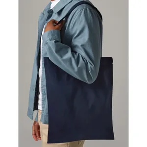 InCo. Borse Shopper in Cotone Biologico Sostenibili per Promozioni - Product Image 1