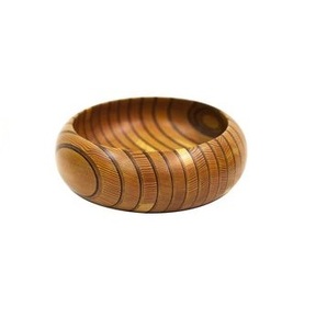 ชามไม้ดีไซน์หรูหรา รุ่นใหม่ ปี 2026 สำหรับตกแต่งโต๊ะอาหาร มีจำหน่ายในราคาขายส่ง คุณภาพมาตรฐาน - Product Image 3