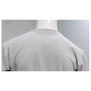 tshirts wholesale for mens high quality tshirt cotton 2025 t-<b>shirts</b> plus size custom pure cotton tshirt - Product Image 5