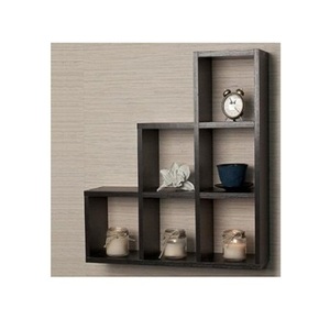 Prime Quality Solid Wood <b>Shelves</b> <b>Racks</b> Handmade Large Size Indoor Wall Mounted <b>Rack</b> for Home and Office Use - Product Image 6