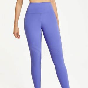 Estilo de moda Precio al por mayor Leggings de mujer Yoga Entrenamiento Fitness Wear Leggings de mujer para la venta - Product Image 3