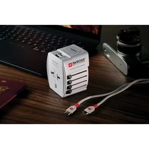 SKROSS MUV 65W <b>USB</b>-<b>C</b> <b>Adapter</b> Custom Promotional Gadgets - Product Image 2