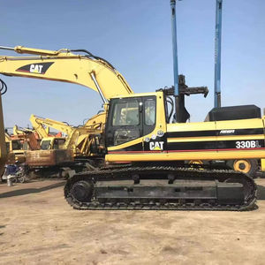 Hot Sale <b>Used</b> Caterpillar 330BL Crawler Excavator Core <b>Parts</b> Including Motor and Bearing in the US - Product Image 1