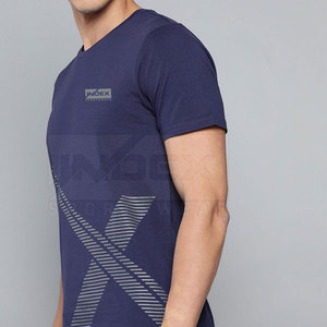 Camiseta ligera de calidad superior para hombre, de secado rápido, diseña tu propia camiseta a precio mayorista - Product Image 3