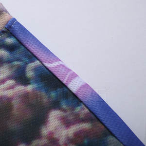 T-Shirt Homme High Street Style Sublimé à Manches Courtes Logo Personnalisé Motif Solide-Vente de Gros - Product Image 5