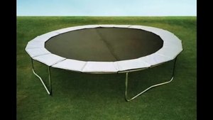 Sundown 2025 alta calidad profesional al aire libre trampolín redondo calidad garantizada DISPOSITIVO DE SALTO para uso en el jardín - Product Image 6