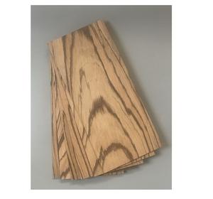 Bois de Zebrano Abordable à Vendre Bois de Zebrano Robuste et Durable Convient pour les Revêtements de Sol, les Terrasses et les Projets Extérieurs - Product Image 1